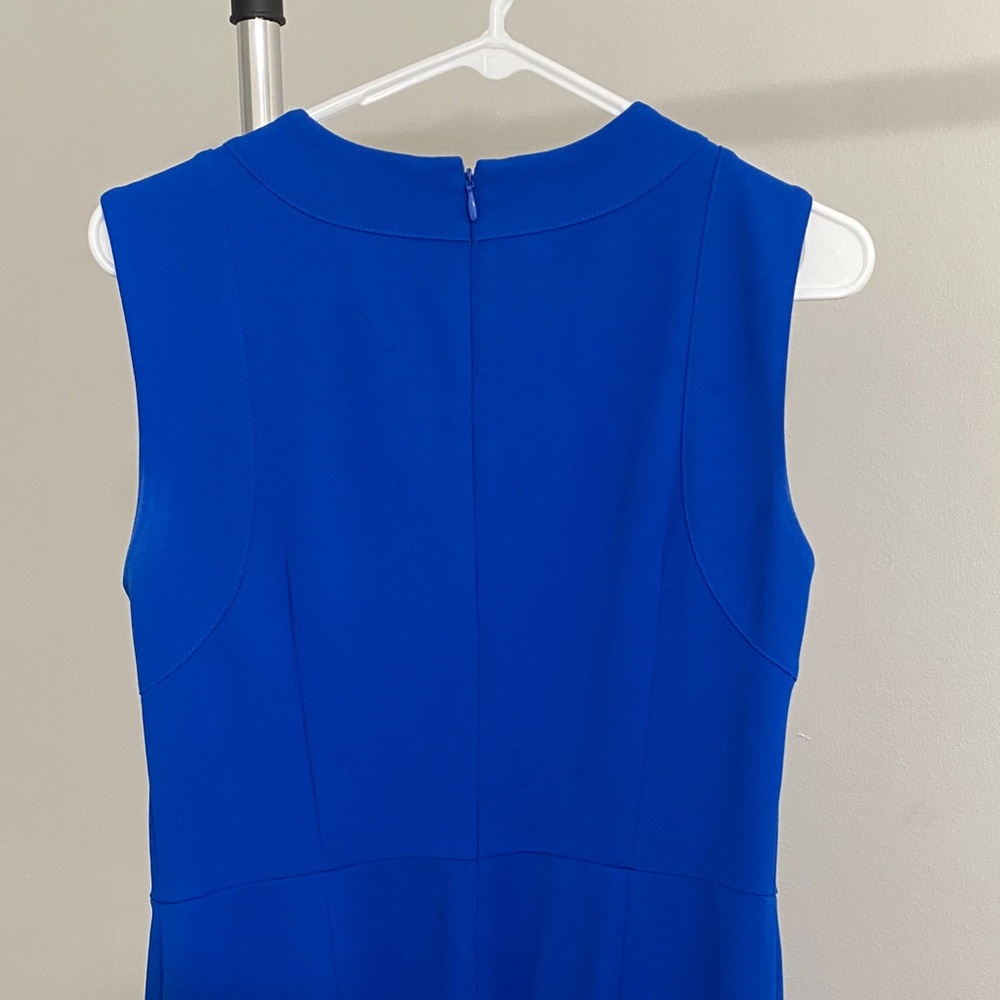 Calvin Klein Blue Jumpsuit - Picture 3 of 4